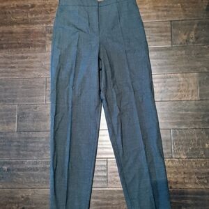 Dark Grey Babaton Tailored Trousers